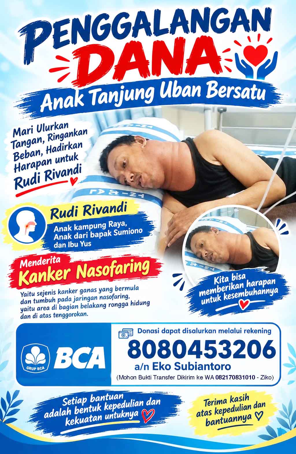 Bantuan Rudi Rivandi