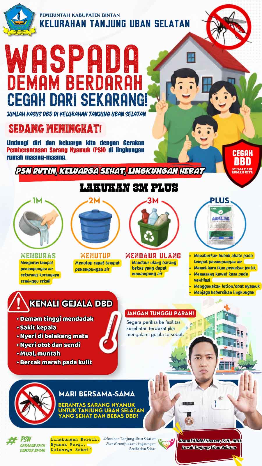 ILM Demam Berdarah