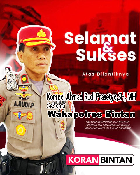 Wakapolres Bintan
