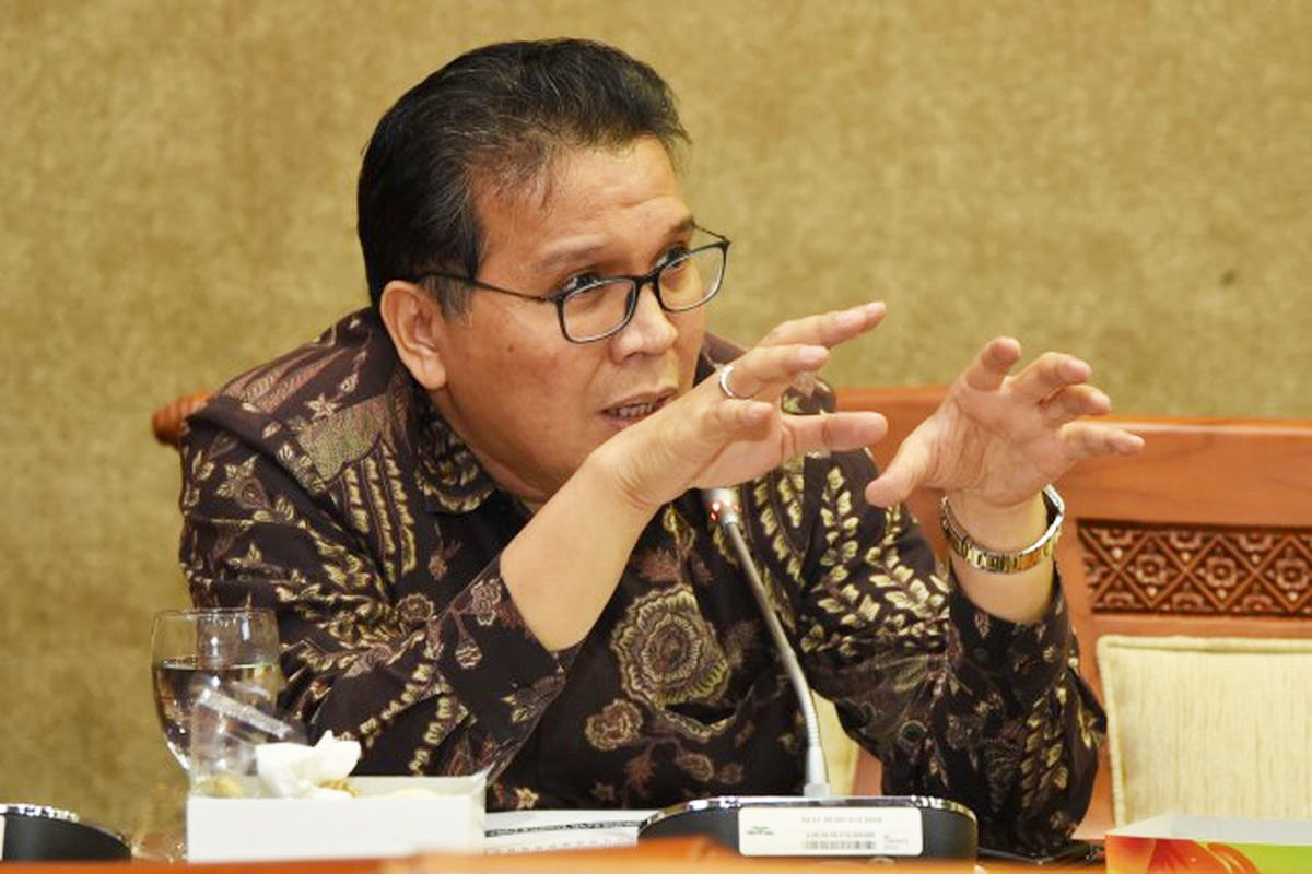 Daniel Tobing