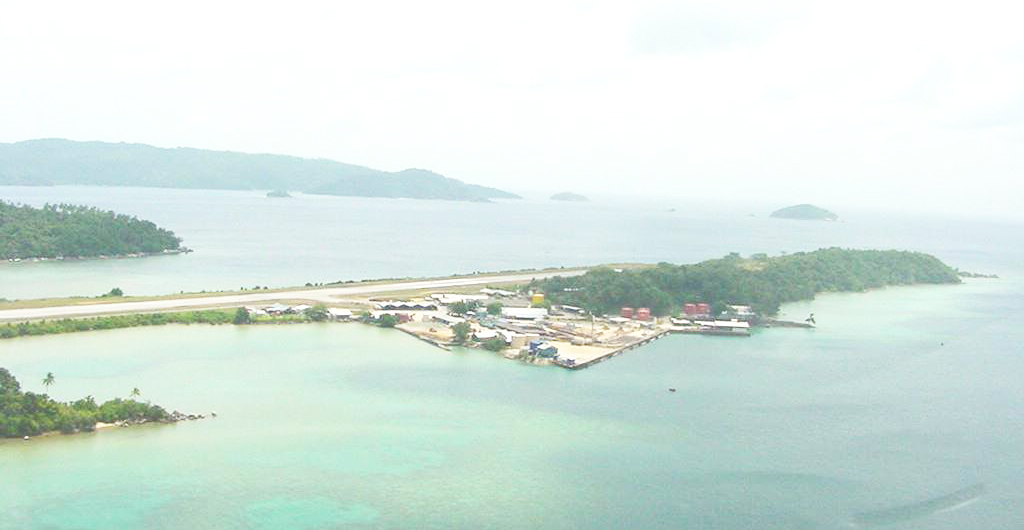 Matak Shorebase