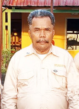 M. Rajali Lubis