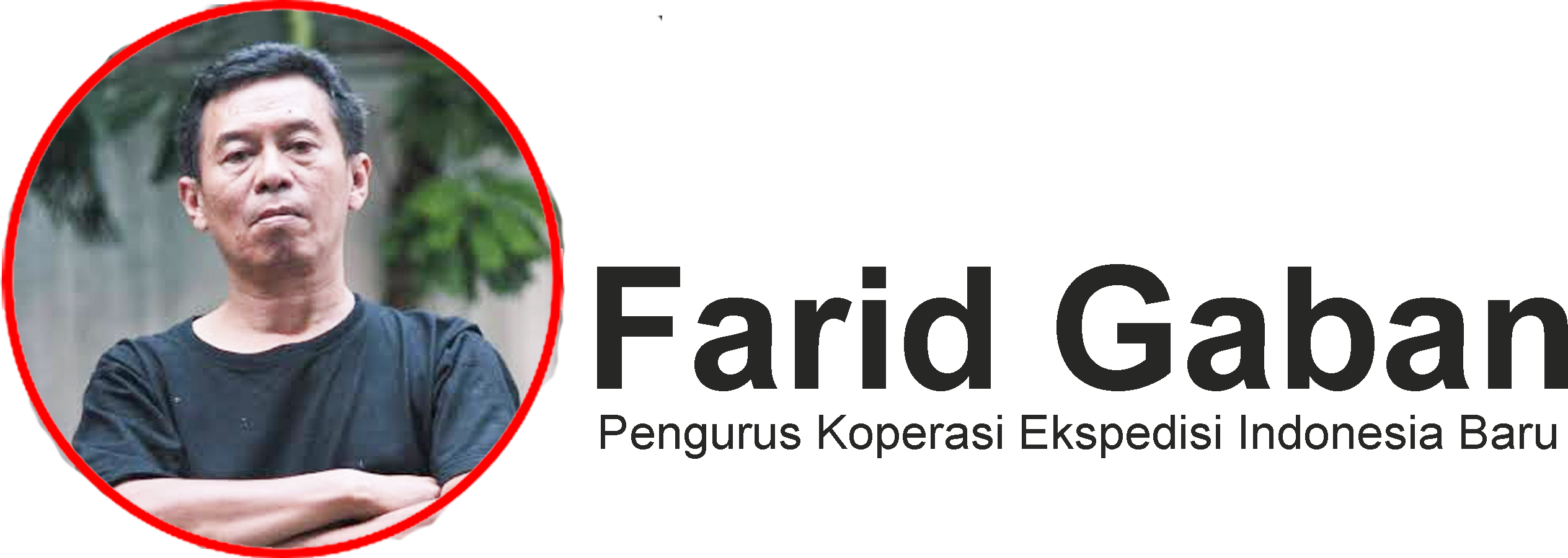 Farid Gaban