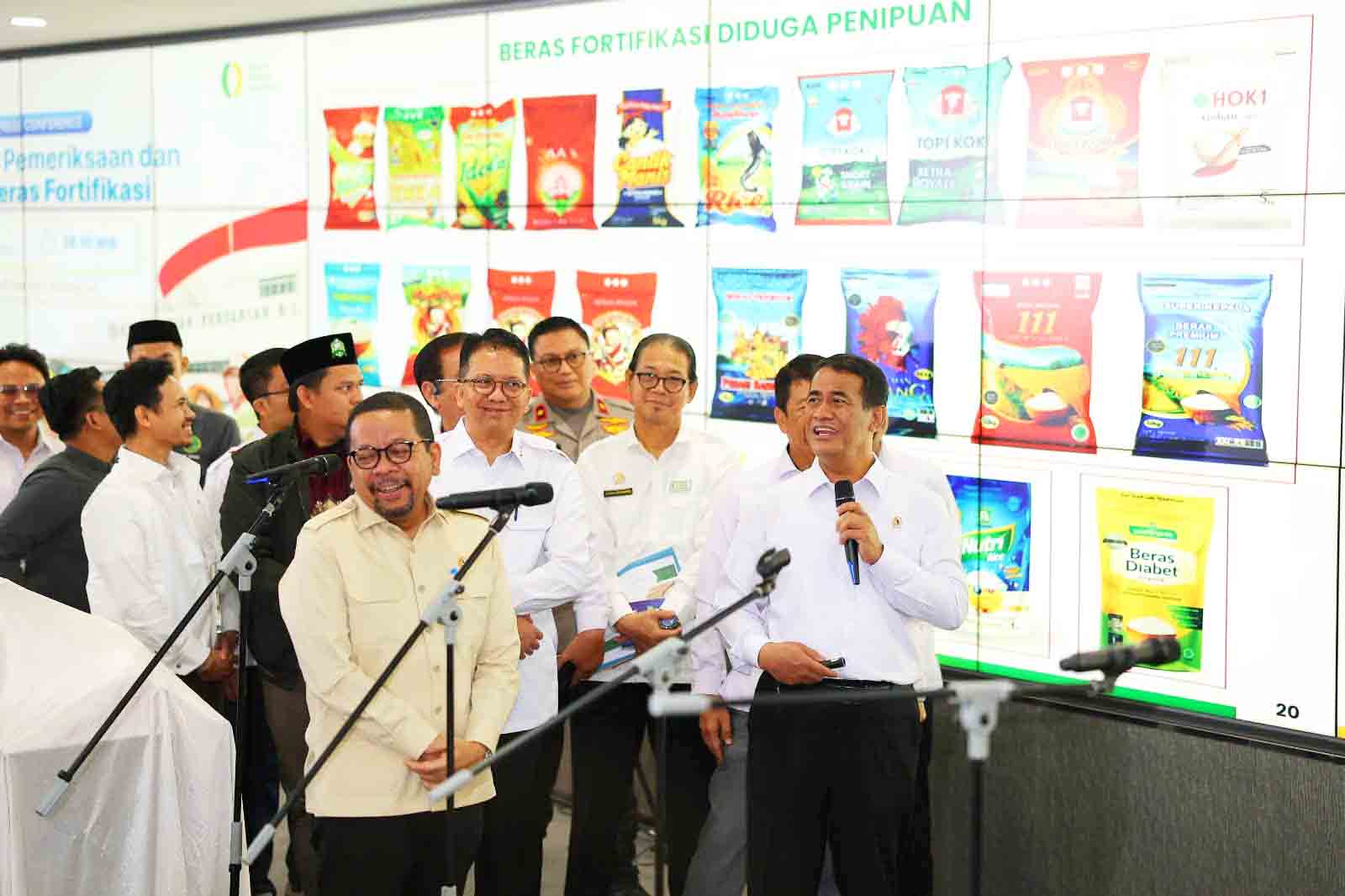 Beras Fortifikasi