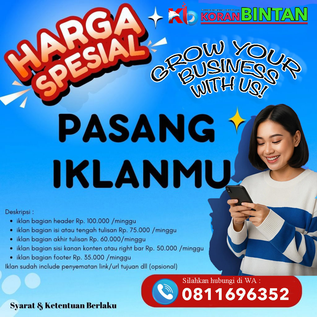 Tentang KoranBintan.com