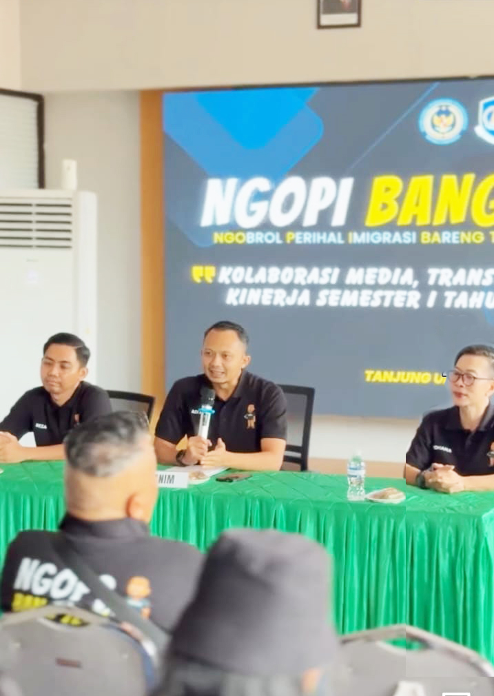 109 Permohonan Paspor Ditolak Kantor Imigrasi Kelas II Tanjunguban
