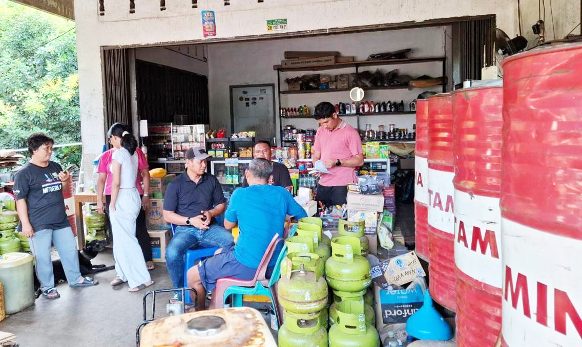 Polisi Ungkap Dugaan Penyalahgunaan Solar Subsidi di Bintan