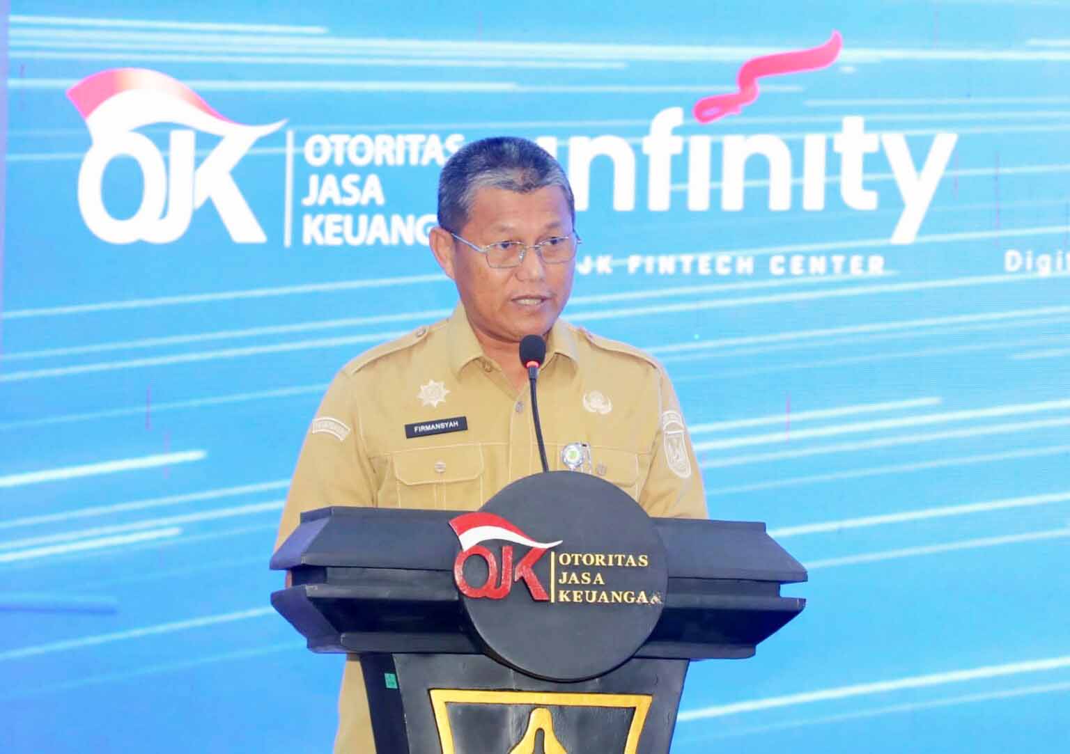 OJK Gelar Digital Financial Literacy Di Politeknik Negeri Batam
