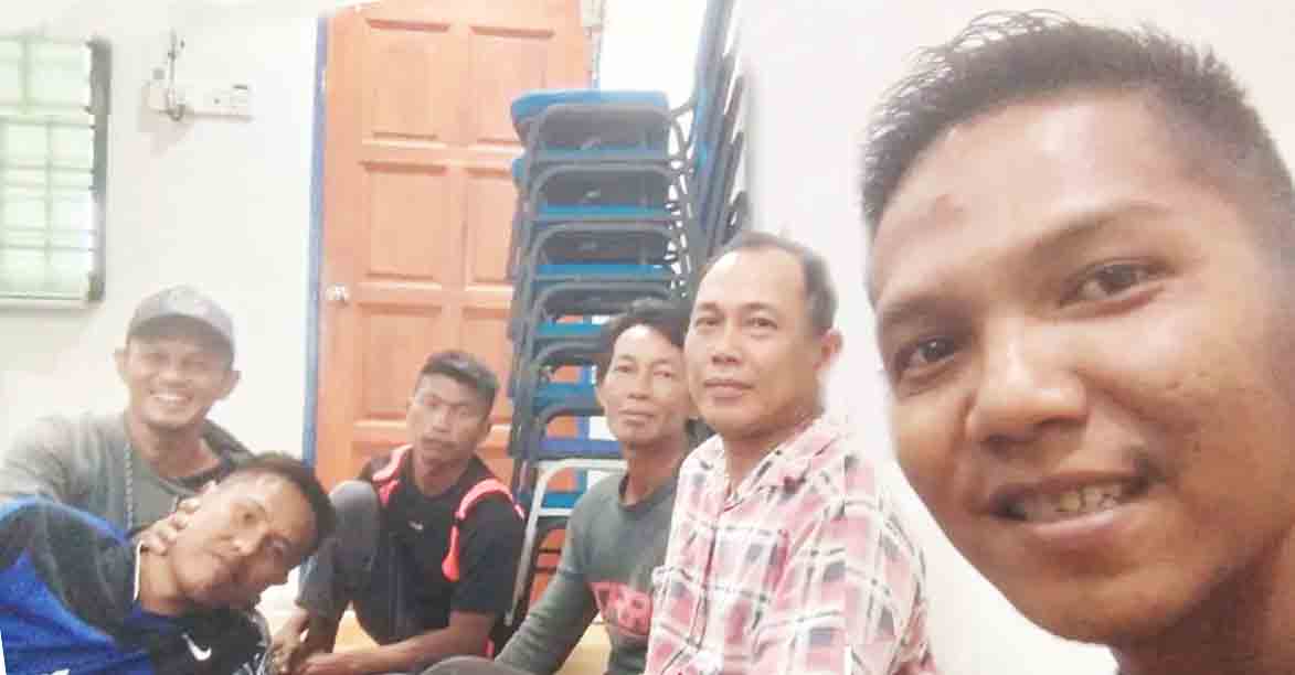 Lagi, Nelayan Kepri Diamankan Polisi Maritim Malaysia, Diduga Langgar Batas Negara