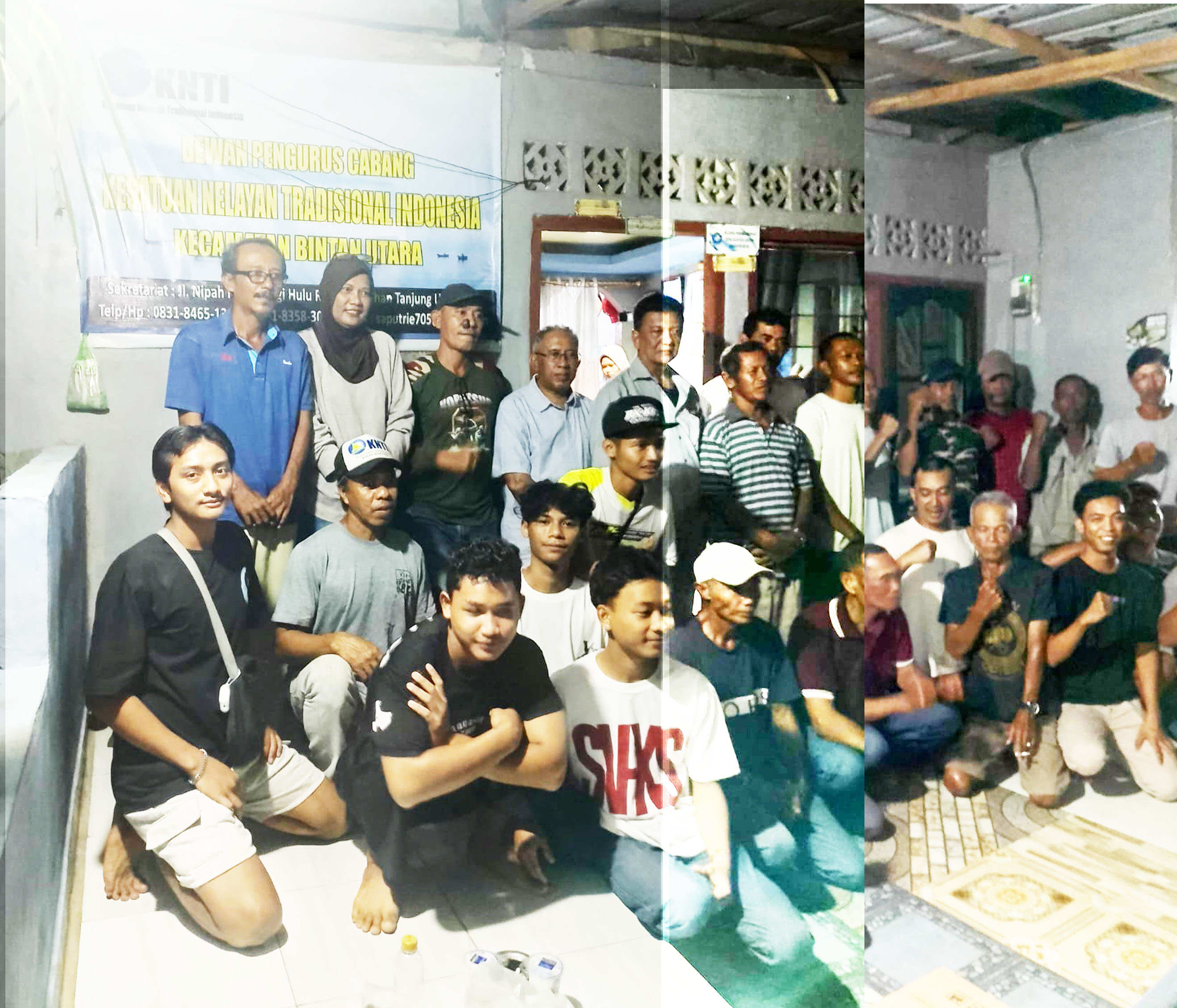 Nelayan Bintan Utara Minta Pemerintah Batalkan Izin Pelra Sungai Gentong