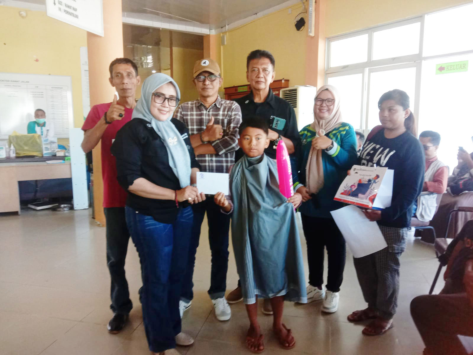 Kata Direktur RSJKO EHD, Manfaat Sunat Untuk Menjaga Kebersihan, Kesehatan, Mendukung Tumbuh Kembang Anak Dan Percaya Diri