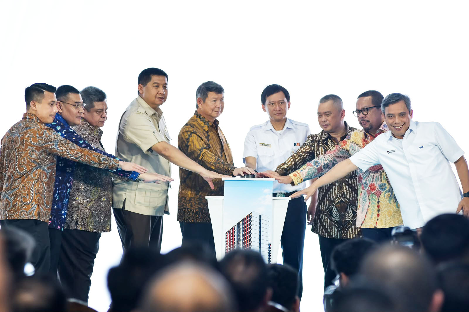 BTN Siapkan KPR hingga 40 Tahun untuk Hunian TOD Manggarai, Bunga 6 Persen hingga Lunas