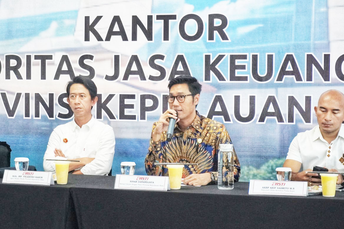 Satgas PASTI Hentikan Kegiatan Snapboost