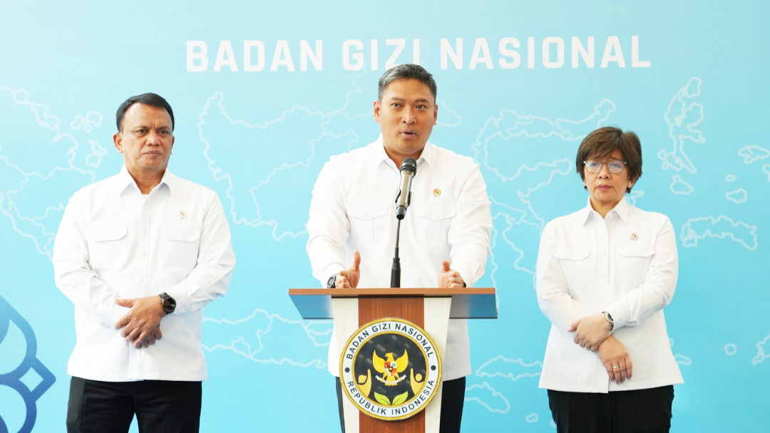 137 Kepala SPPG di Seluruh Indonesia Dicopot, Kepri Nihil