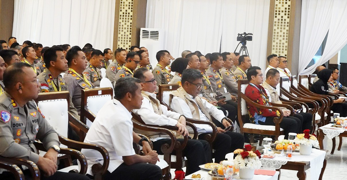KPK Latih Integritas 239 Personel Polri se-Jawa Timur
