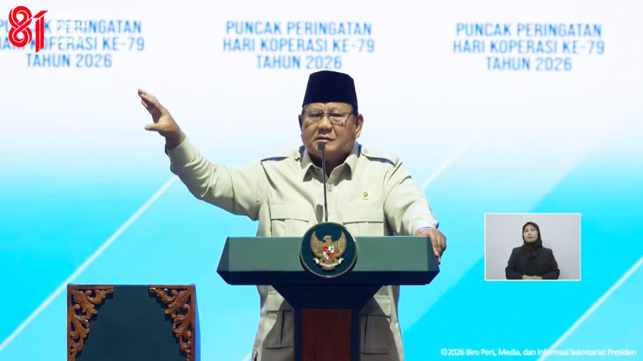 Kata Presiden Prabowo, Semua Barang Subsidi Harus Disalurkan Lewat KDMP