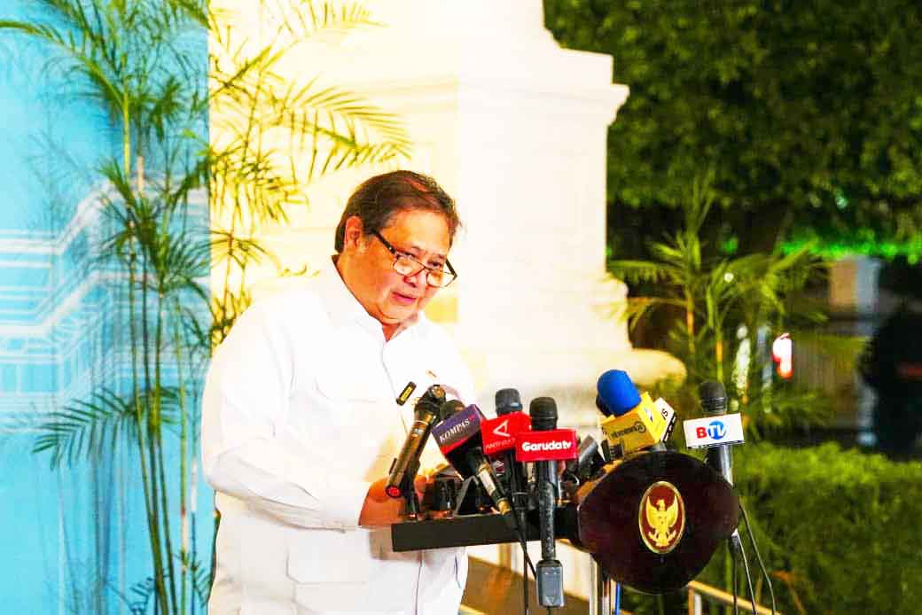 Hadapi El Nino dan Dampak Erupsi, Pemerintah Perkuat Perlindungan Masyarakat dan Aktivitas Ekonomi