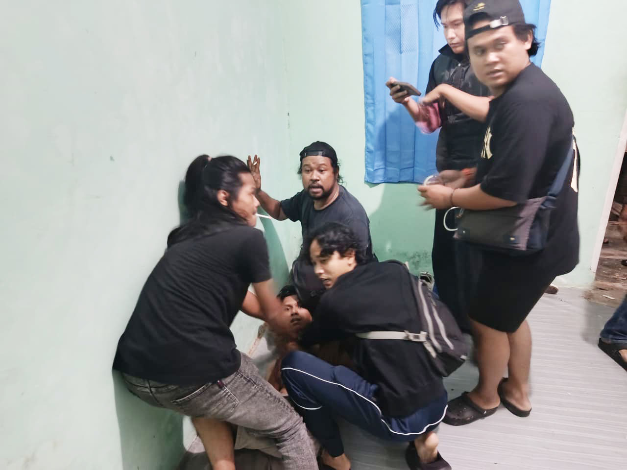 Toko Emas Zam-Zam Kijang Ditipu Transferan Fiktif