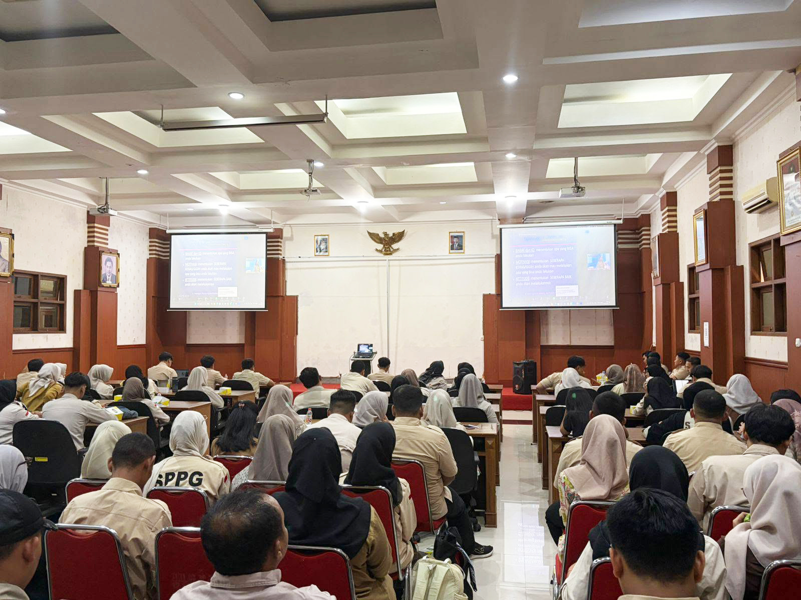 Mulai Ahad Pagi, BGN Perintahkan SPPG Hidupkan Chiller, Freezer, Atau Showcase
