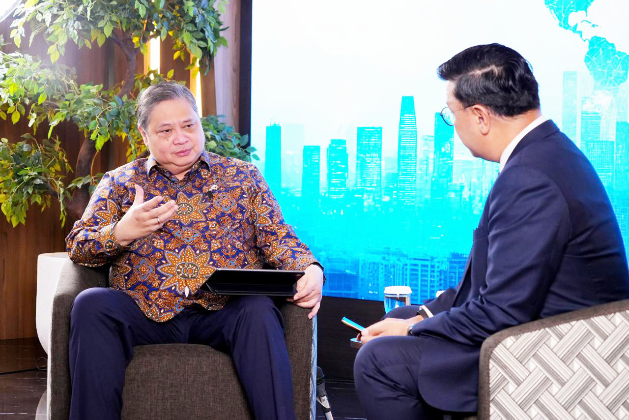 Kata Menko Airlangga, Pemerintah Siapkan Berbagai Langkah Antisipasi Dampak Gejolak Global
