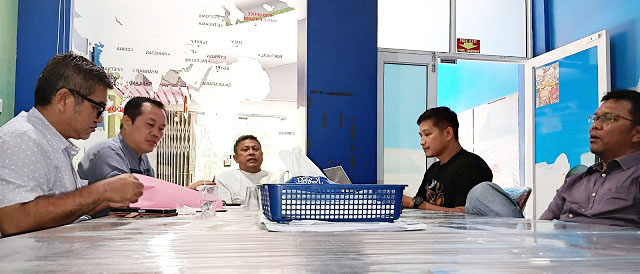 PWI Kepri Matangkan UKW Akbar 2026, Verifikasi Peserta Diperketat