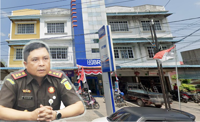 Wow! Ada Temuan 87 Kredit Fiktif Di BRI Tanjunguban