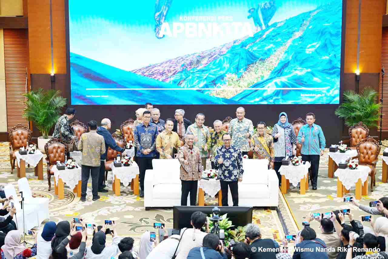 APBN Tetap Resilien Di Tengah Gejolak Global, Penerimaan Negara Tumbuh 25,4 Persen