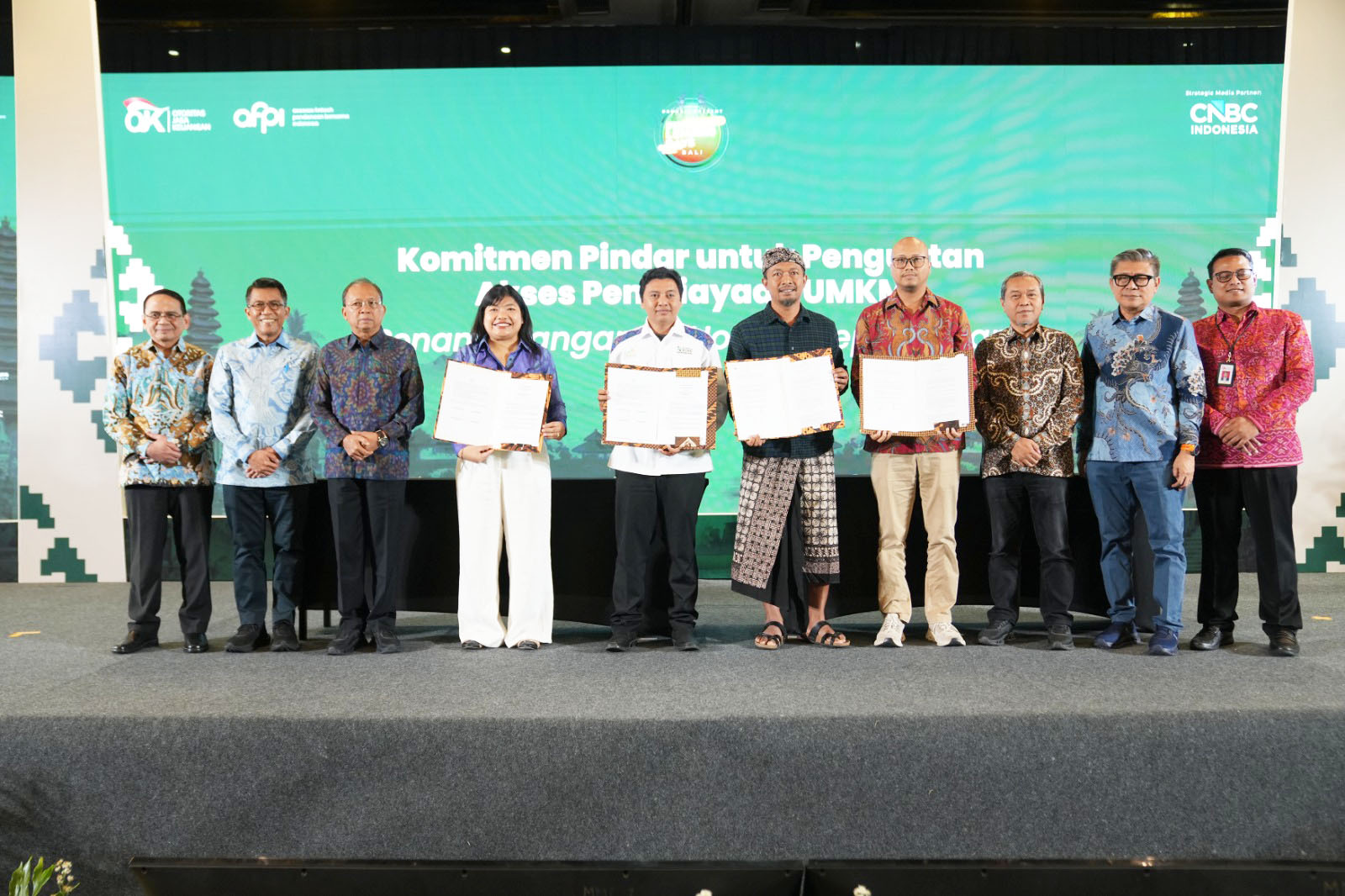 Kontribusi Pindar Untuk UMKM Semakin Meningkat