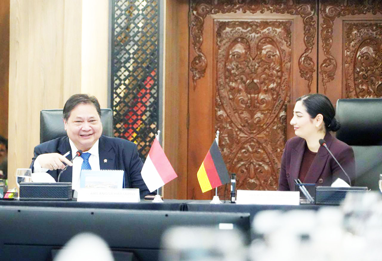 Indonesia–Jerman Perkuat Kemitraan, Dorong Investasi, Pendidikan Vokasi, Hingga Transisi Energi