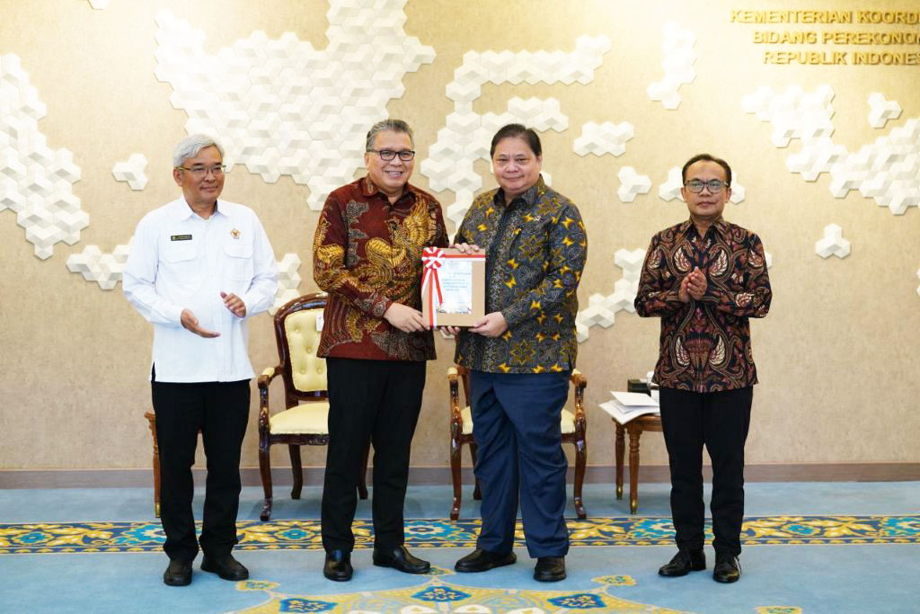 Wow! Kemenko Perekonomian Pertahankan Opini WTP 18 Tahun Berturut-Turut