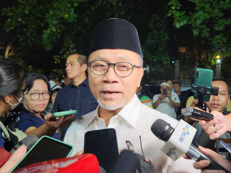 Zulhas : Supermarket Menjadi Penyebab Minyakita Langka