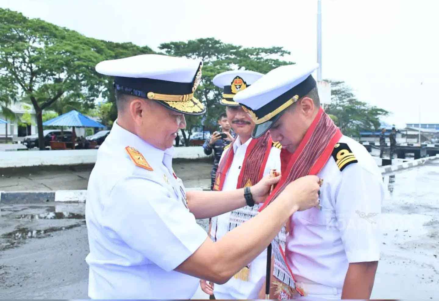 Patkor Malindo-173/26 Perkuat Sinergi TNI AL-TLDM Amankan Selat Malaka