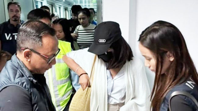 Leny, Buron Interpol Balik ke Indonesia, Langsung Diciduk di Pintu Bandara Soetta