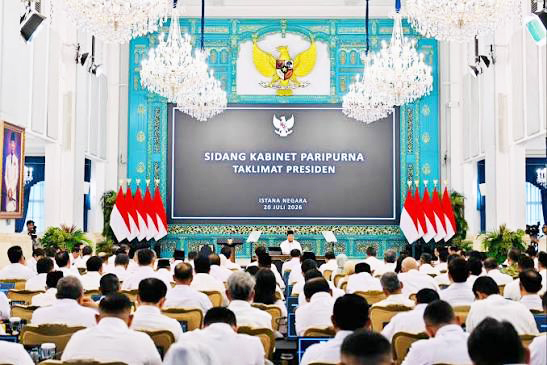 Kata Presiden, KDMP Akan Menjadi penyalur Barang-Barang Bersubsidi