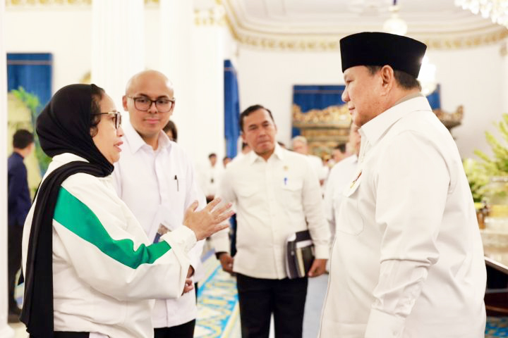 Gara-Gara Jantung, Nanik Mengundurkan Diri Sebagai Kepala BGN