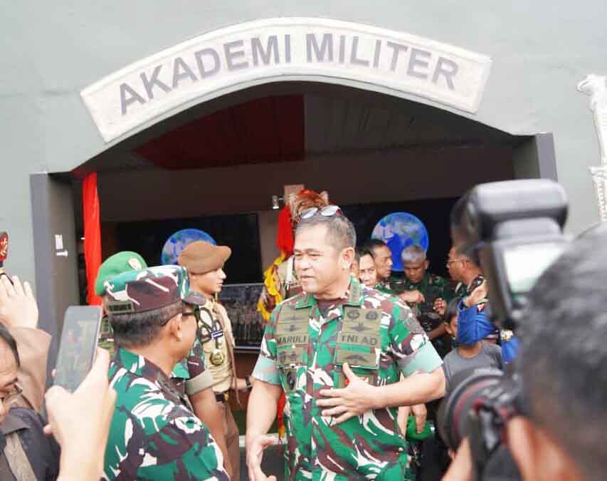 Kepri Bakal Punya Kodam Sendiri, Diresmikan Saat Puncak HUT Ke-81 TNI