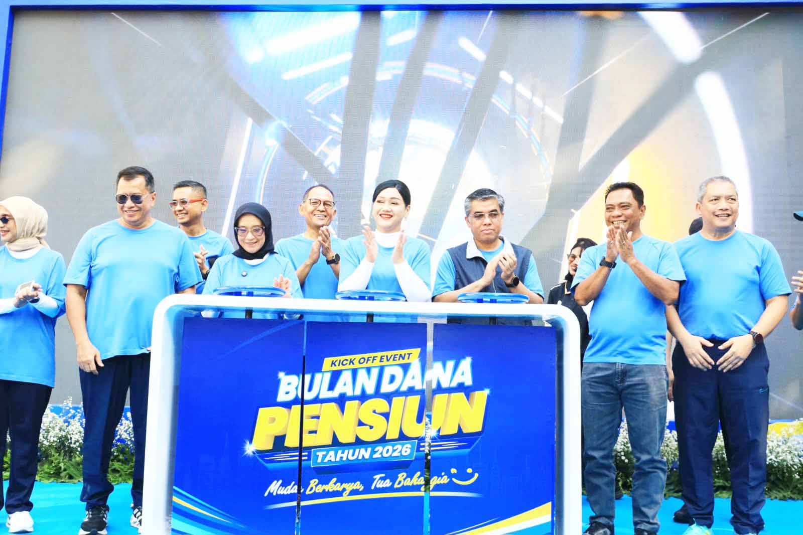 OJK Canangkan Bulan Dana Pensiun 2026, Gelar 104 kegiatan