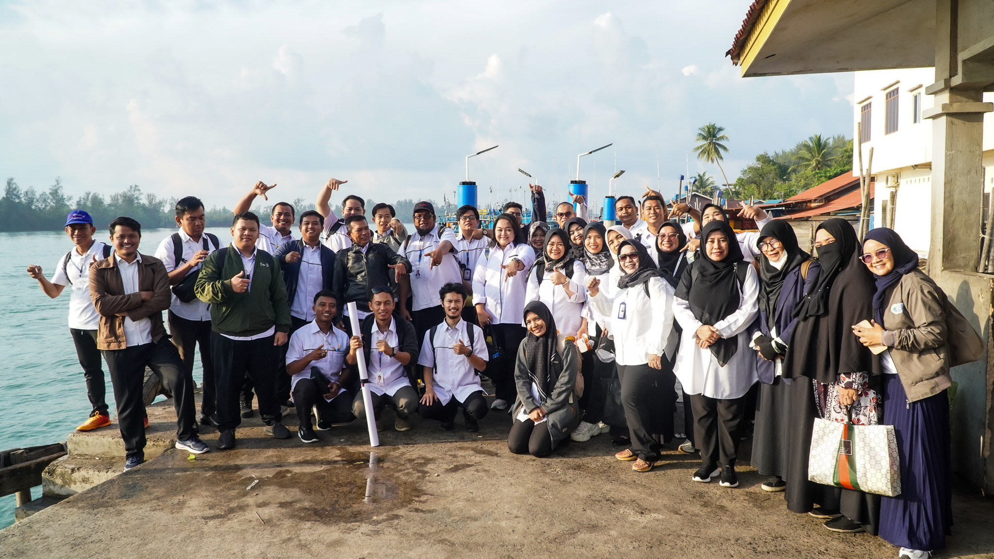 Gerakan “Semua Bisa Mengajar” Hadir di SDN 005 Bintan Pesisir, Wujud Kolaborasi Pendidikan untuk Wilayah Kepulauan