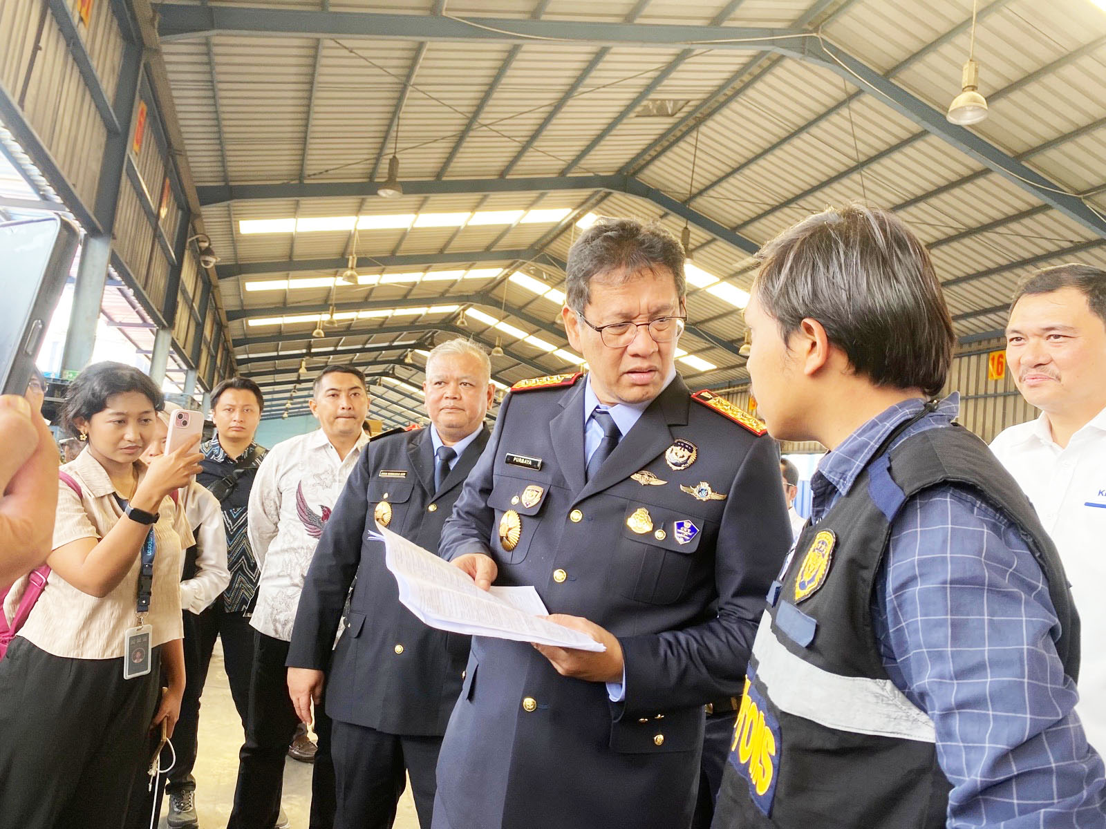 September 2026 Batas Akhir Penentuan Nasib Direktorat Jenderal Bea Cukai