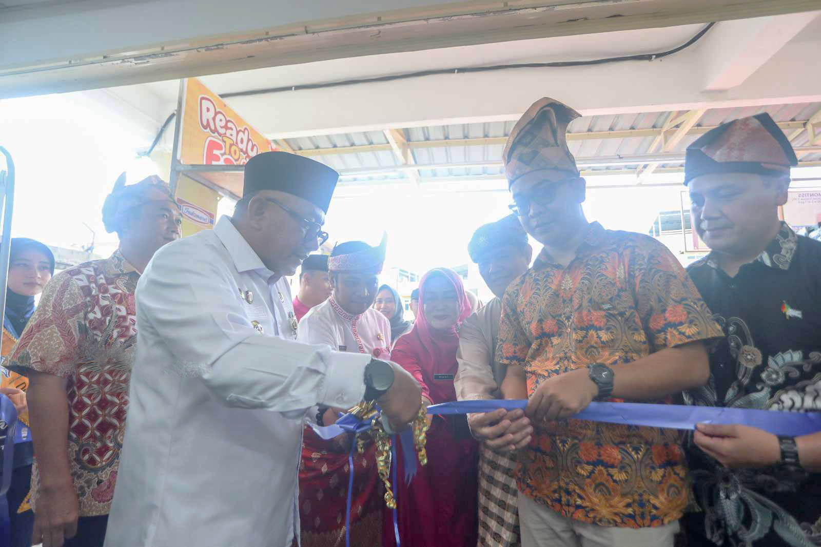Dianggap Berikan Manfaat, Wako Tanjungpinang Izinkan Indomaret Beroperasi