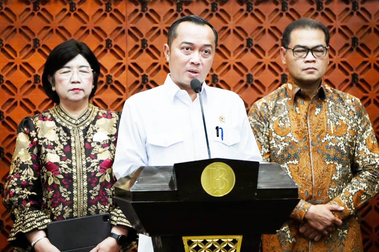 Gubernur Bank Indonesia Perry Warjiyo Mengundurkan Diri