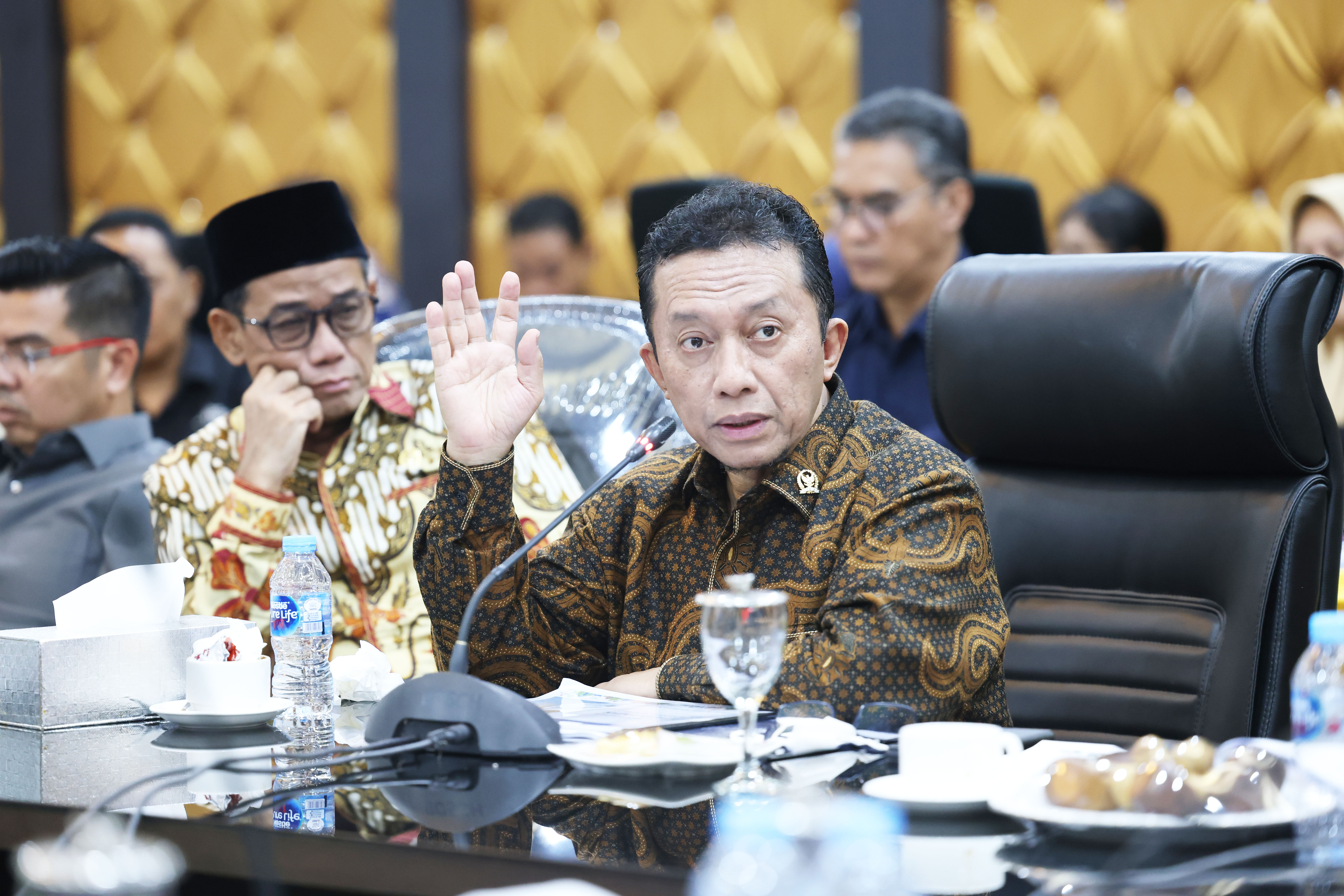 DPR RI Usulkan Bintan Bagian Dari Pengembangan Konsep Ekonomi Utara
