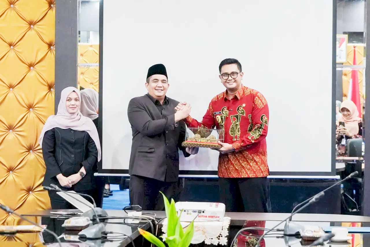 Bintan–Klaten Jalin Kerja Sama, Berharap Perluas Pasar Produk UMKM Hingga Ke Singapura
