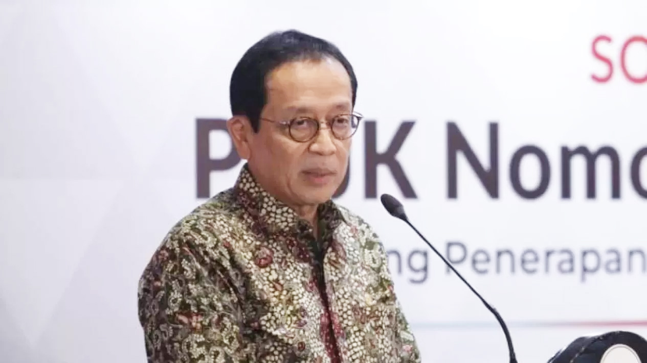 OJK : Industri Perbankan Syariah Tumbuh Solid Berkelanjutan
