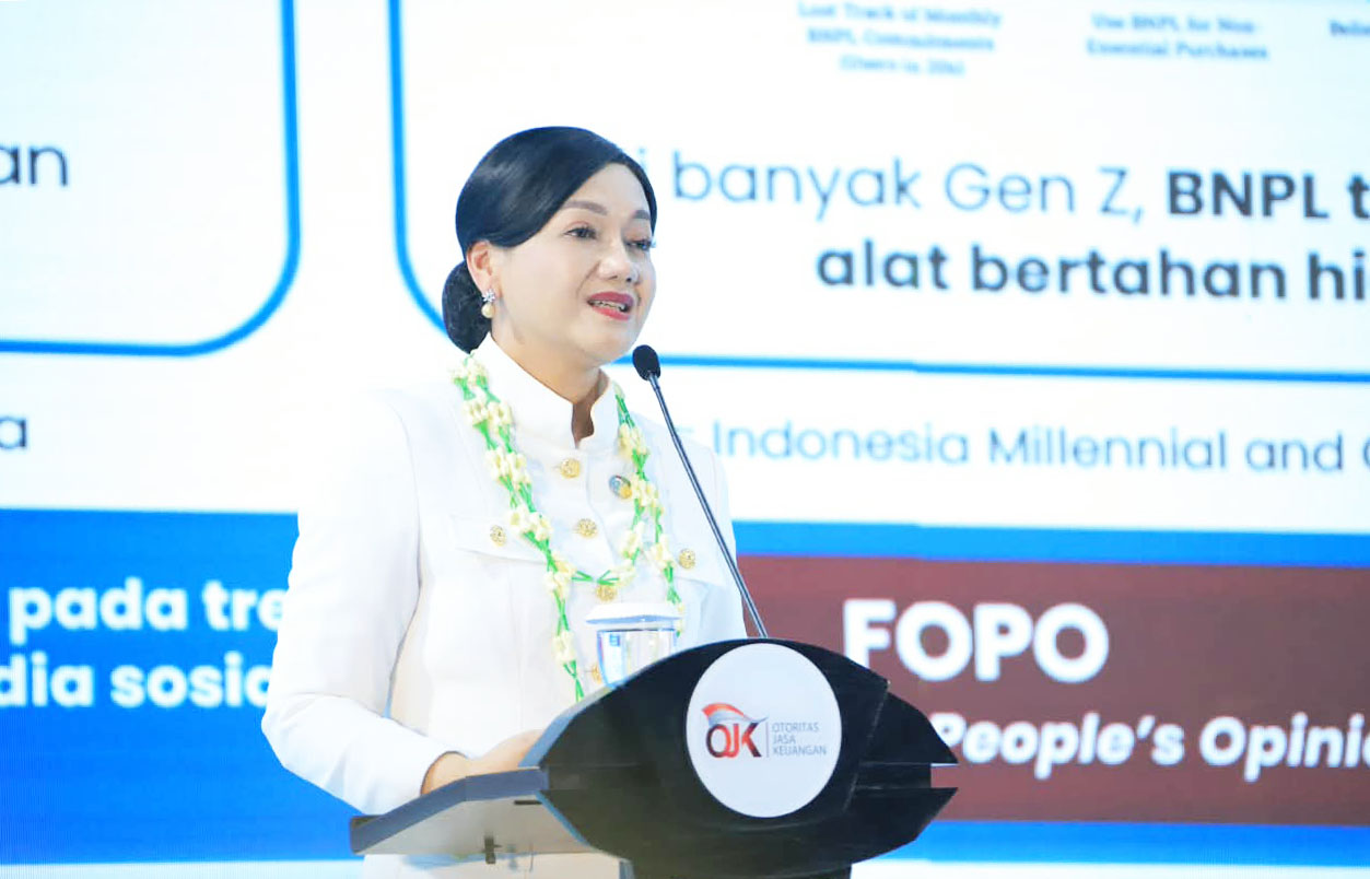 OJK Dorong Budaya Menabung Dimulai Sejak Usia Dini