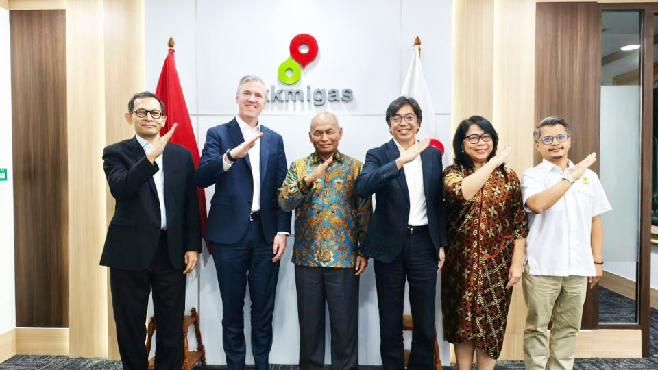 Shell Berencana Kembali Berinvestasi Di Sektor Migas RI