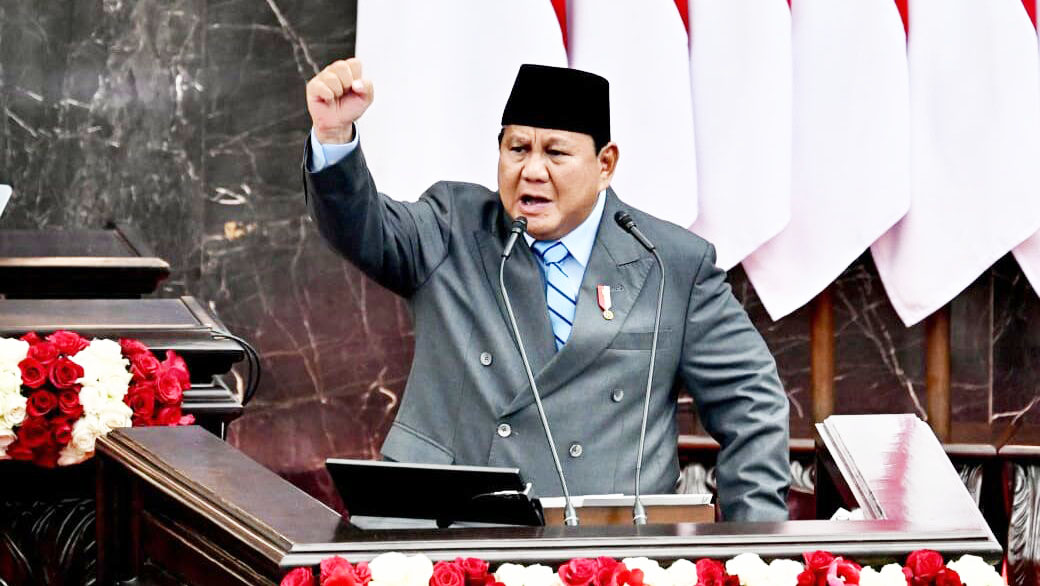 Prabowo : Pertama Kali dalam Sejarah RI, Negara Akan Kuasai Rantai Pasok Sendiri