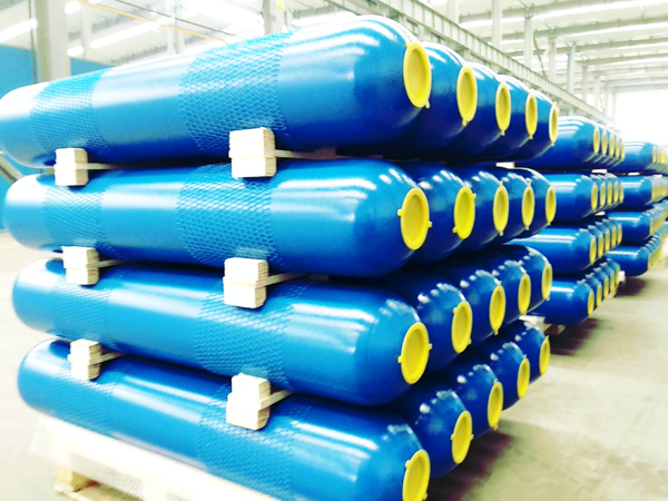 PT. Shelltec Hydraulic Indonesia, Ekspor Accumulator Shell Ke Jerman