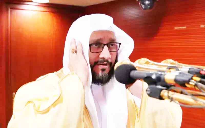 Makkah Berduka, Muazin Masjidil Haram Berpulang Usai Kumandangkan Azan