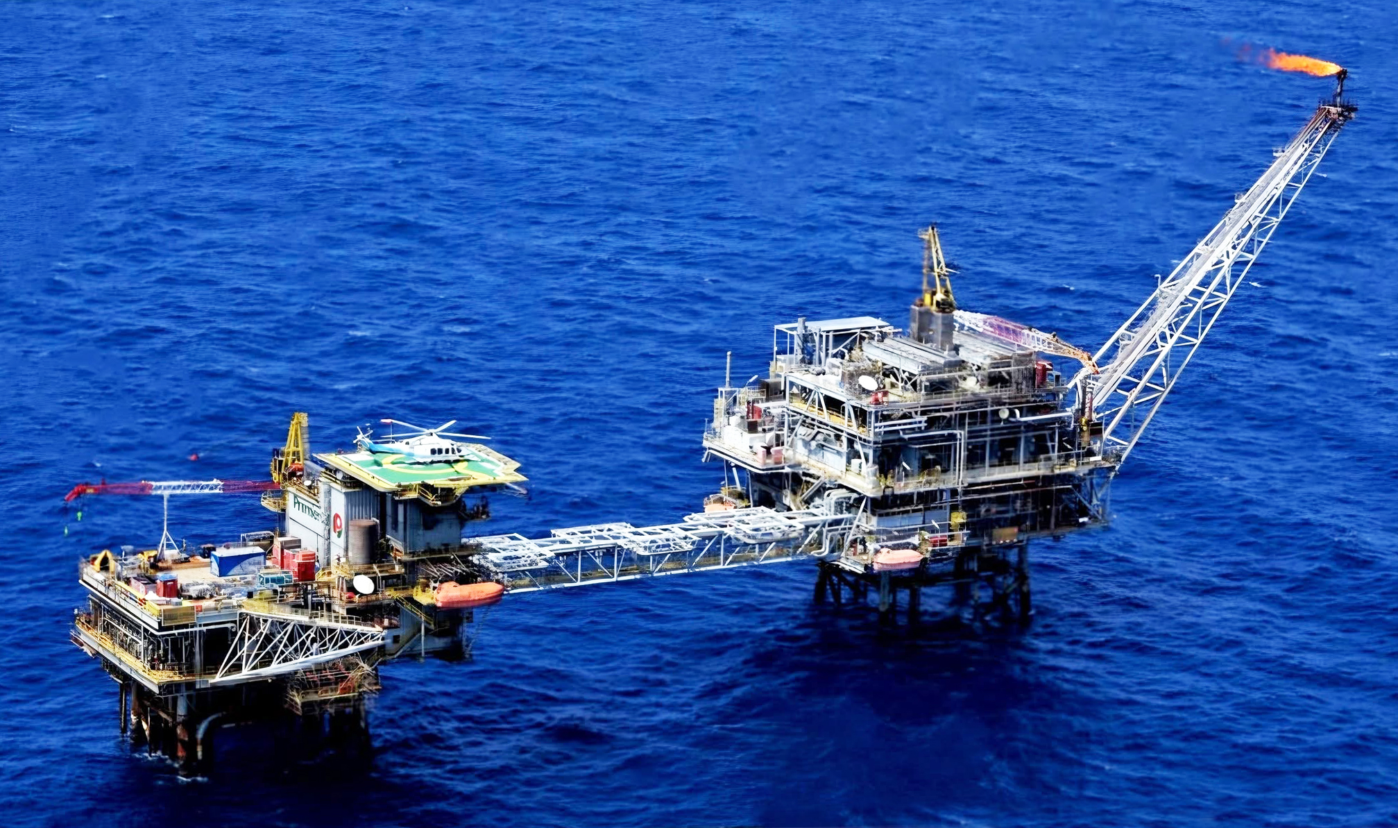Akhir Juli, Prime Natuna EP Drilling Tiga Sumur Gas Sekaligus